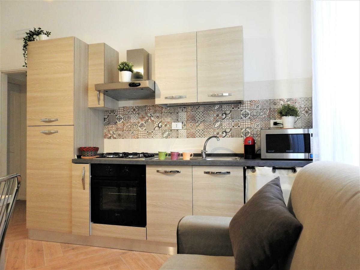 Ferienwohnung Casa Pinco Syrakus Exterior foto
