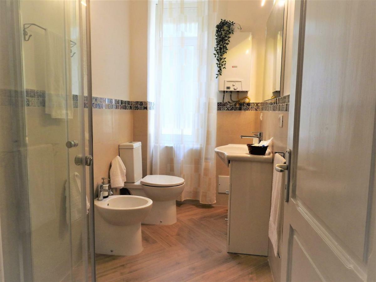 Ferienwohnung Casa Pinco Syrakus Exterior foto