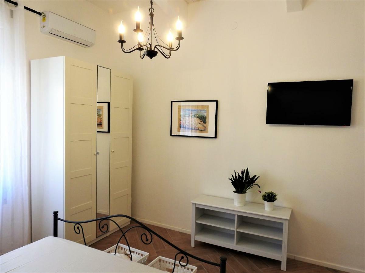 Ferienwohnung Casa Pinco Syrakus Exterior foto